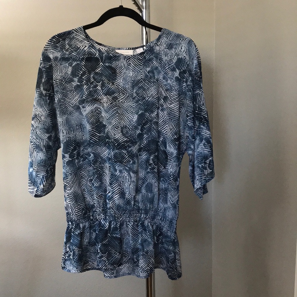 Chico’s Blouse